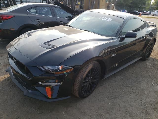 Photo 1 VIN: 1FA6P8CF2M5105710 - FORD MUSTANG GT 