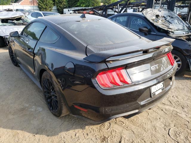 Photo 2 VIN: 1FA6P8CF2M5105710 - FORD MUSTANG GT 