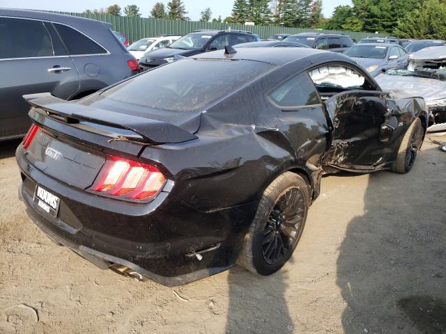 Photo 3 VIN: 1FA6P8CF2M5105710 - FORD MUSTANG GT 