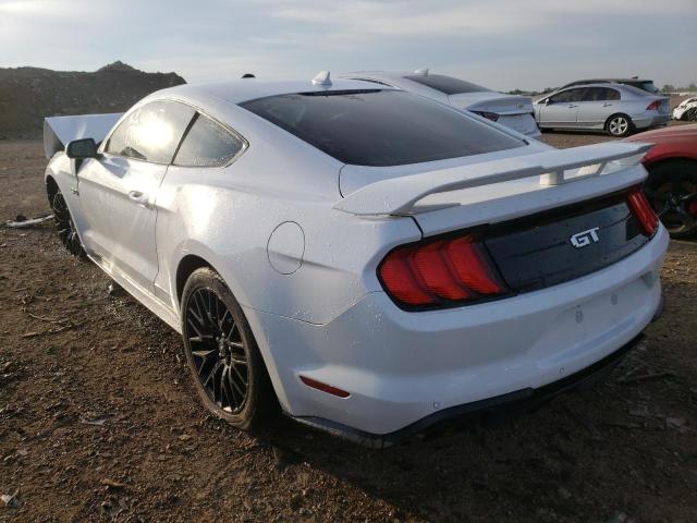 Photo 2 VIN: 1FA6P8CF2M5107425 - FORD MUSTANG GT 