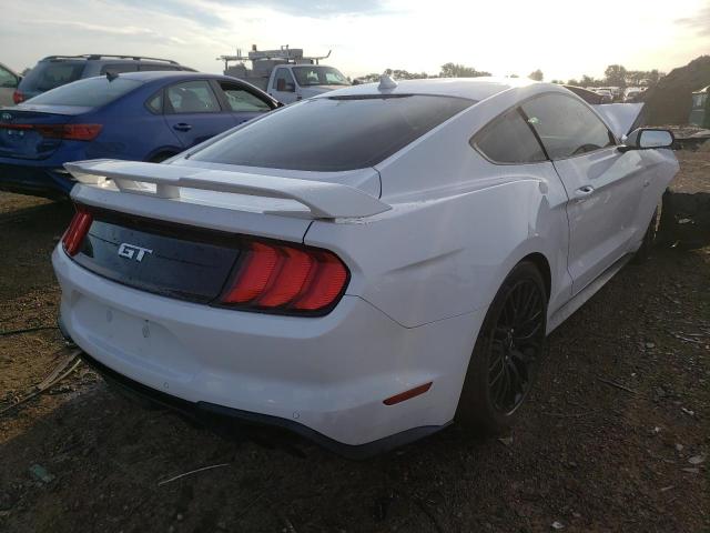 Photo 3 VIN: 1FA6P8CF2M5107425 - FORD MUSTANG GT 