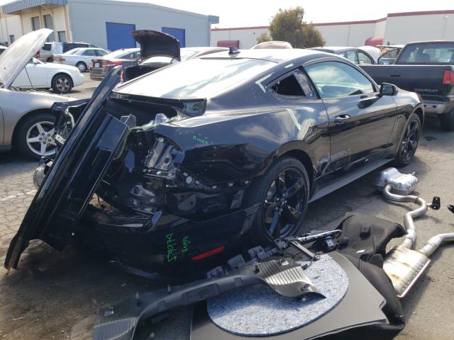 Photo 3 VIN: 1FA6P8CF2M5118490 - FORD MUSTANG GT 