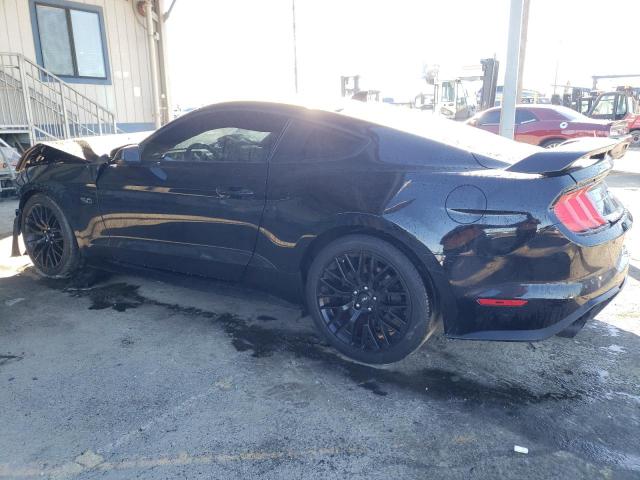 Photo 1 VIN: 1FA6P8CF2M5119185 - FORD MUSTANG 