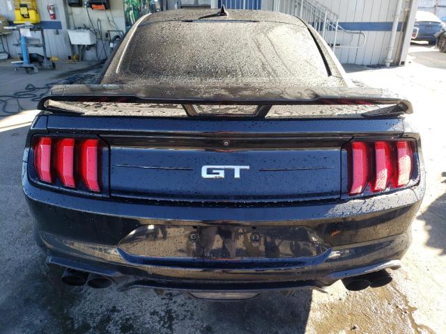 Photo 5 VIN: 1FA6P8CF2M5119185 - FORD MUSTANG 