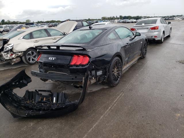 Photo 3 VIN: 1FA6P8CF2M5120451 - FORD MUSTANG GT 