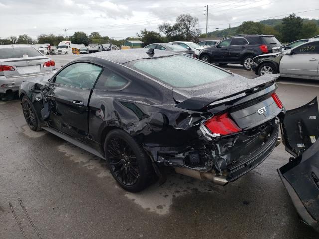 Photo 8 VIN: 1FA6P8CF2M5120451 - FORD MUSTANG GT 