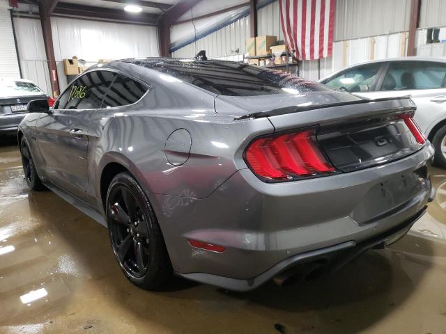 Photo 2 VIN: 1FA6P8CF2M5121308 - FORD MUSTANG GT 