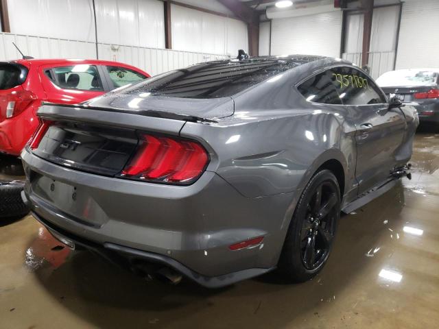 Photo 3 VIN: 1FA6P8CF2M5121308 - FORD MUSTANG GT 