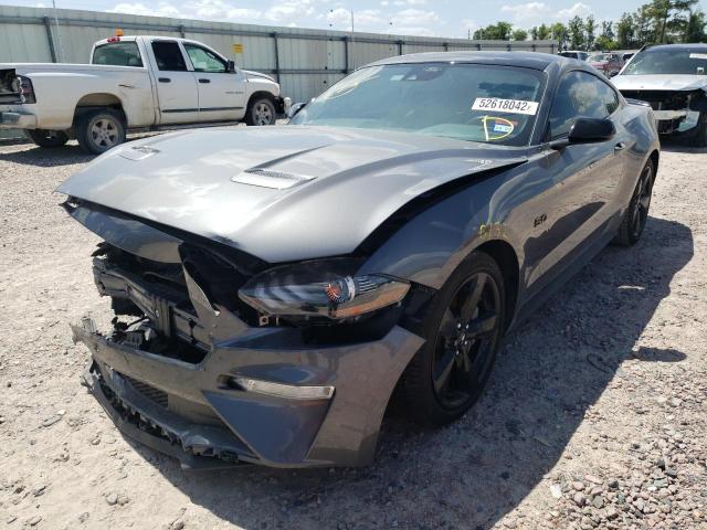 Photo 1 VIN: 1FA6P8CF2M5121552 - FORD MUSTANG GT 