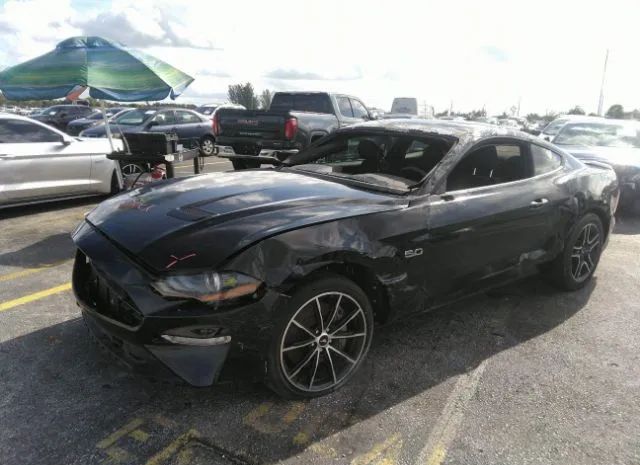 Photo 1 VIN: 1FA6P8CF2M5126041 - FORD MUSTANG 