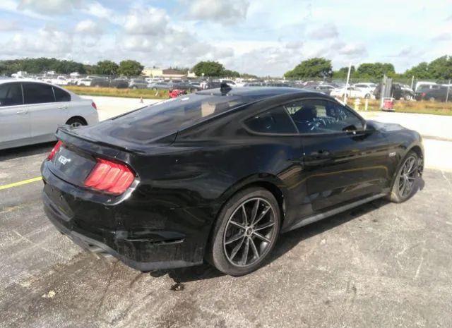 Photo 3 VIN: 1FA6P8CF2M5126041 - FORD MUSTANG 