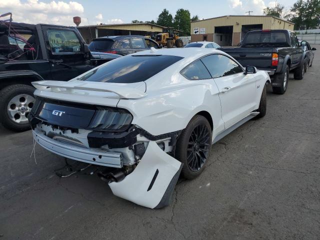 Photo 3 VIN: 1FA6P8CF2M5142952 - FORD MUSTANG GT 