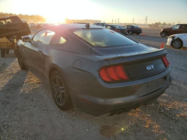 Photo 2 VIN: 1FA6P8CF2M5150436 - FORD MUSTANG GT 