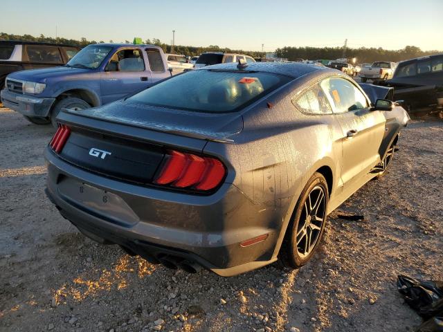 Photo 3 VIN: 1FA6P8CF2M5150436 - FORD MUSTANG GT 