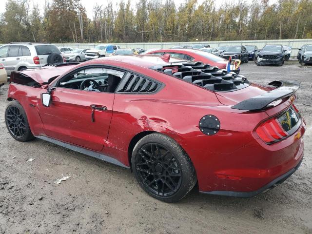 Photo 1 VIN: 1FA6P8CF2M5155894 - FORD MUSTANG GT 