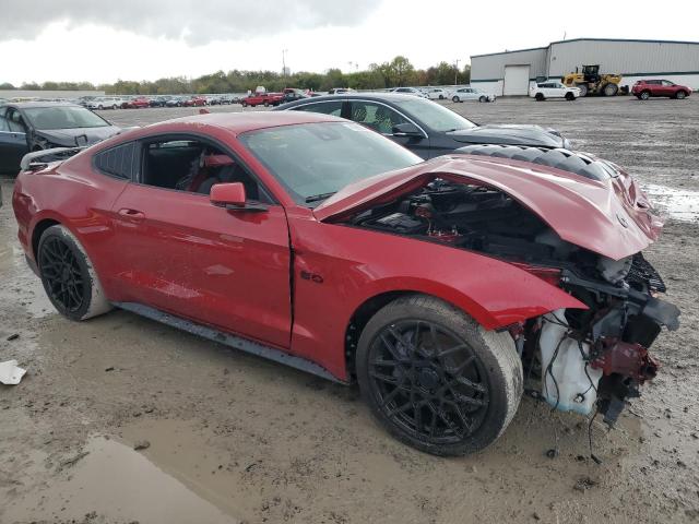 Photo 3 VIN: 1FA6P8CF2M5155894 - FORD MUSTANG GT 