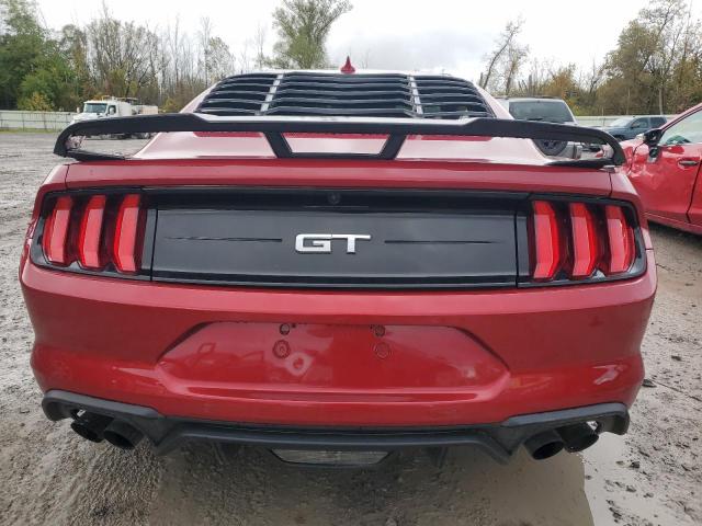 Photo 5 VIN: 1FA6P8CF2M5155894 - FORD MUSTANG GT 