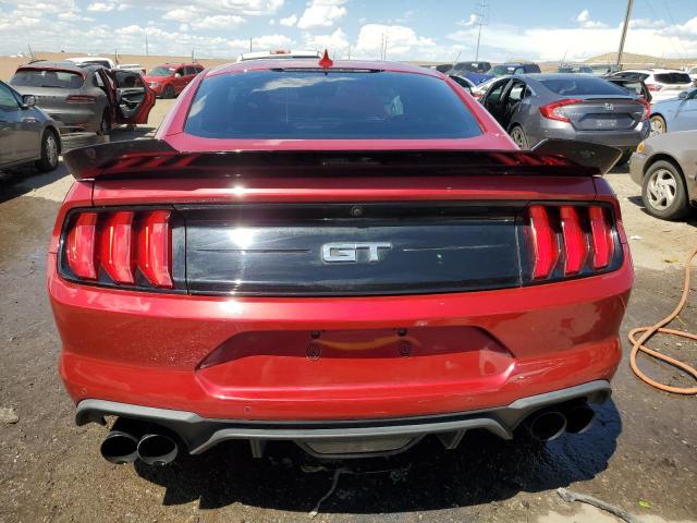 Photo 5 VIN: 1FA6P8CF2N5122962 - FORD MUSTANG GT 