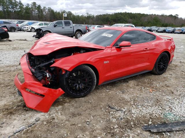 Photo 0 VIN: 1FA6P8CF2N5123304 - FORD MUSTANG GT 