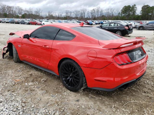 Photo 1 VIN: 1FA6P8CF2N5123304 - FORD MUSTANG GT 