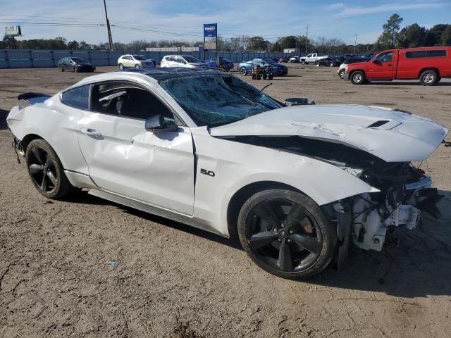 Photo 3 VIN: 1FA6P8CF2N5123349 - FORD MUSTANG 