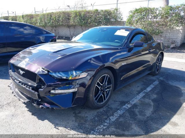 Photo 1 VIN: 1FA6P8CF2N5134402 - FORD MUSTANG 