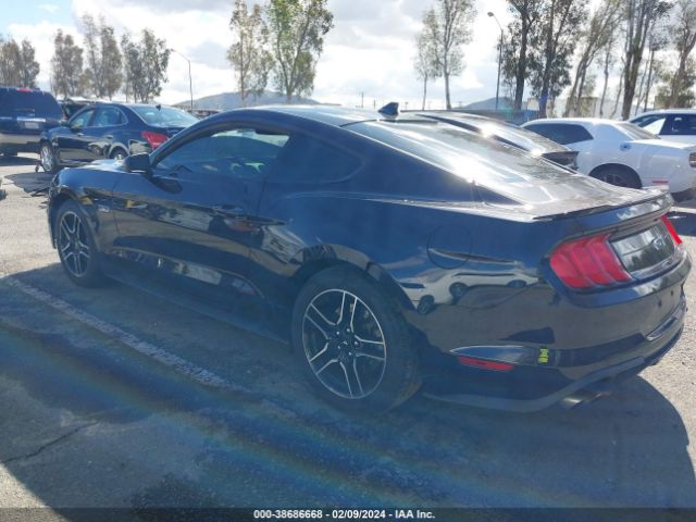 Photo 2 VIN: 1FA6P8CF2N5134402 - FORD MUSTANG 