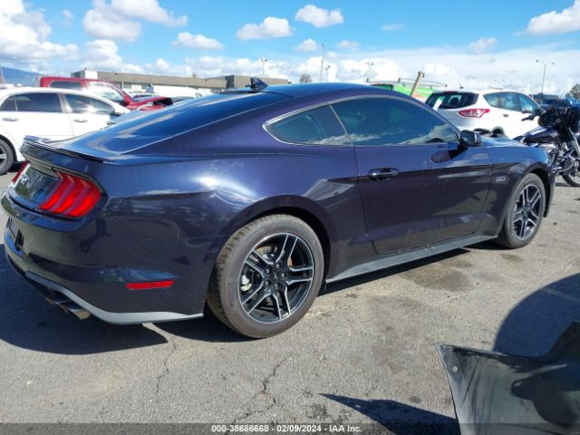 Photo 3 VIN: 1FA6P8CF2N5134402 - FORD MUSTANG 