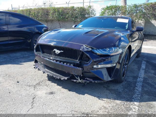 Photo 5 VIN: 1FA6P8CF2N5134402 - FORD MUSTANG 