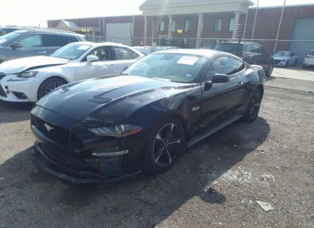 Photo 1 VIN: 1FA6P8CF2N5141561 - FORD MUSTANG 