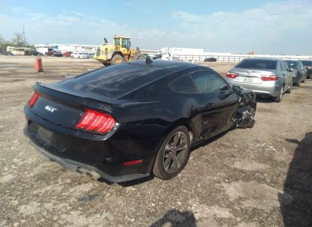 Photo 3 VIN: 1FA6P8CF2N5141561 - FORD MUSTANG 