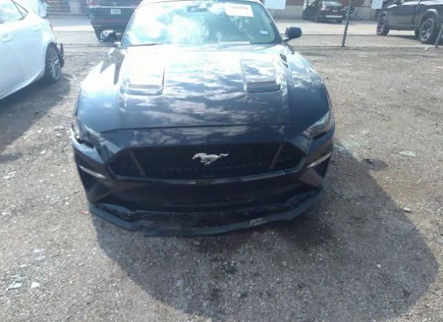 Photo 5 VIN: 1FA6P8CF2N5141561 - FORD MUSTANG 