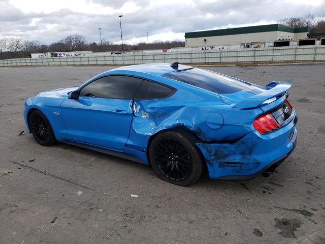 Photo 1 VIN: 1FA6P8CF2N5143813 - FORD MUSTANG GT 