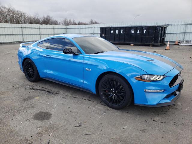 Photo 3 VIN: 1FA6P8CF2N5143813 - FORD MUSTANG GT 