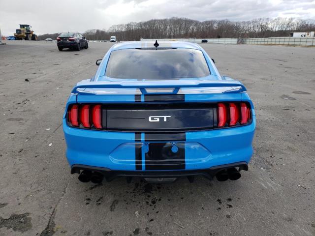 Photo 5 VIN: 1FA6P8CF2N5143813 - FORD MUSTANG GT 