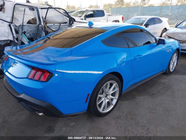 Photo 3 VIN: 1FA6P8CF2R5410986 - FORD MUSTANG 