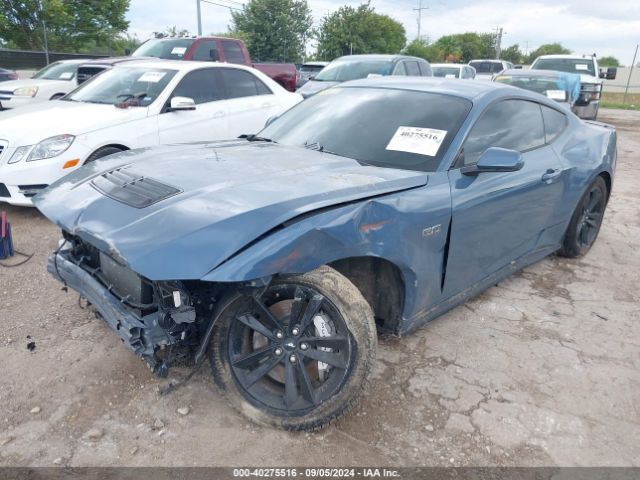 Photo 1 VIN: 1FA6P8CF2R5430171 - FORD MUSTANG 