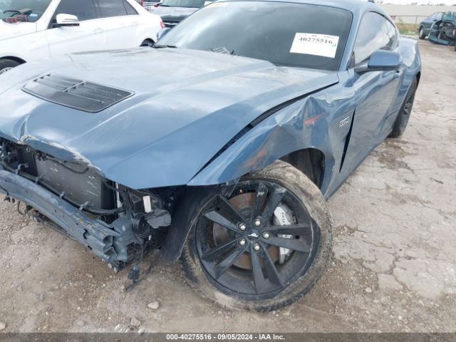 Photo 5 VIN: 1FA6P8CF2R5430171 - FORD MUSTANG 