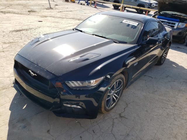 Photo 1 VIN: 1FA6P8CF3F5300640 - FORD MUSTANG GT 