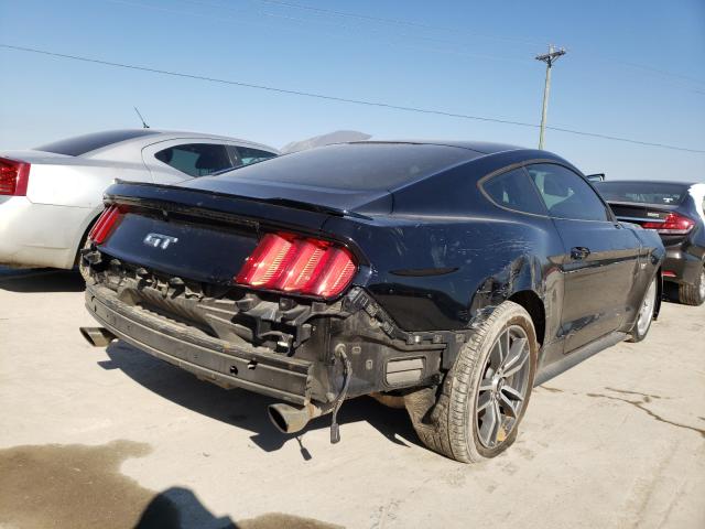 Photo 3 VIN: 1FA6P8CF3F5300640 - FORD MUSTANG GT 