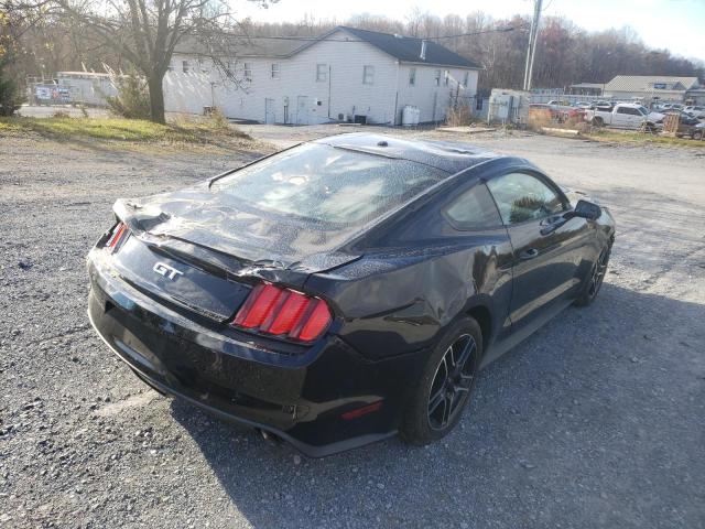 Photo 3 VIN: 1FA6P8CF3F5316045 - FORD MUSTANG GT 