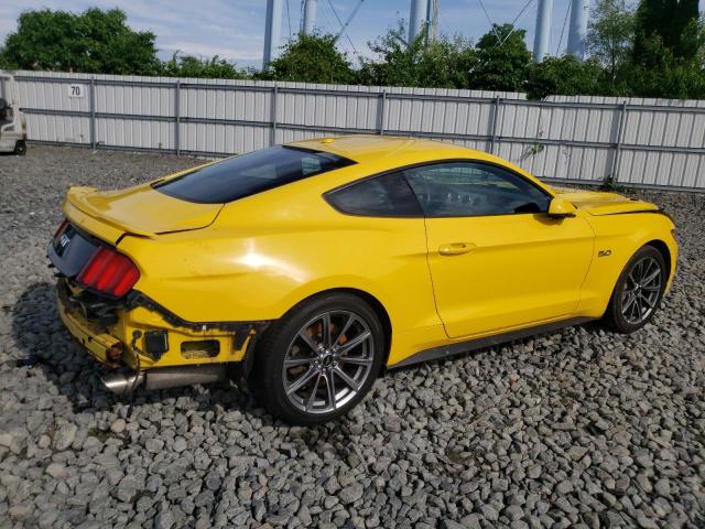 Photo 2 VIN: 1FA6P8CF3F5316062 - FORD MUSTANG 