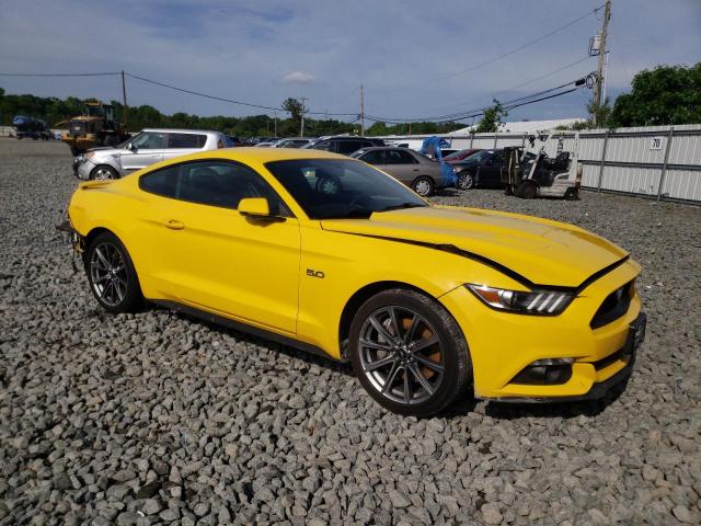 Photo 3 VIN: 1FA6P8CF3F5316062 - FORD MUSTANG 