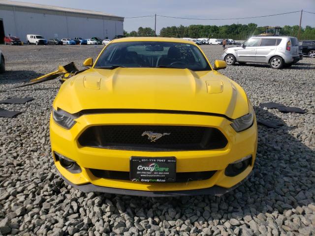 Photo 4 VIN: 1FA6P8CF3F5316062 - FORD MUSTANG 