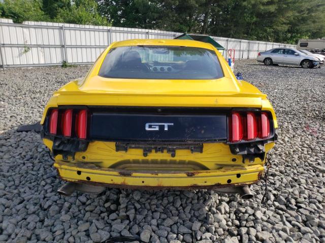 Photo 5 VIN: 1FA6P8CF3F5316062 - FORD MUSTANG 