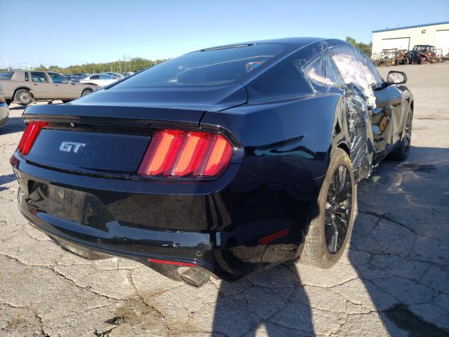 Photo 3 VIN: 1FA6P8CF3F5337929 - FORD MUSTANG GT 