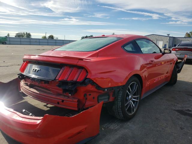 Photo 3 VIN: 1FA6P8CF3F5346484 - FORD MUSTANG GT 