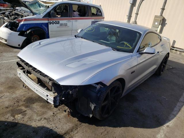 Photo 1 VIN: 1FA6P8CF3F5348221 - FORD MUSTANG GT 