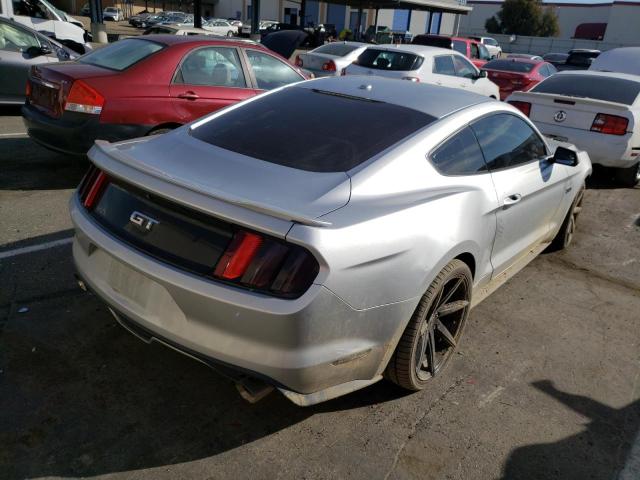 Photo 3 VIN: 1FA6P8CF3F5348221 - FORD MUSTANG GT 