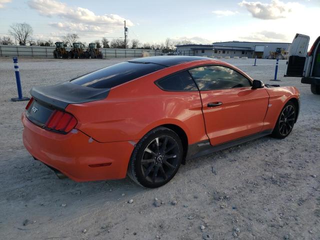 Photo 2 VIN: 1FA6P8CF3F5349479 - FORD MUSTANG GT 